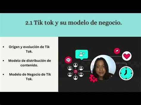 Análisis de la monetización de la plataforma Tik Tok en los jóvenes