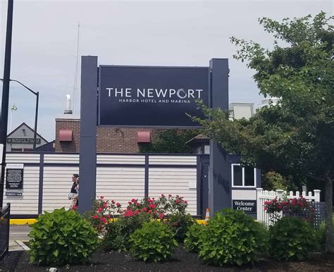 The Newport Harbor Hotel and Marina, Newport, RI | Poyant