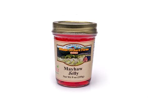 Mayhaw Jelly - 9 oz - Hillside Orchard Farms