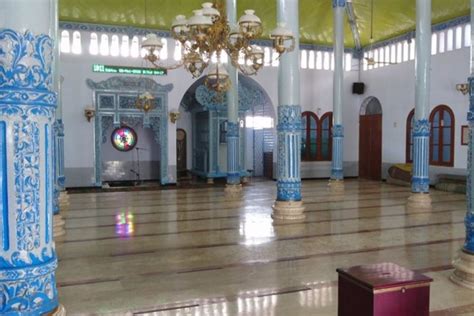 Berdiri Sejak Abad Ke 19 Ini Keunikan Masjid Al Muhajirin Tulungagung