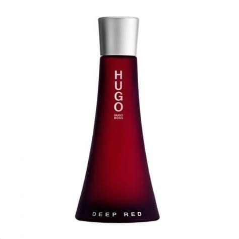 Hugo Boss Deep Red 50ml Eau De Parfum Spray