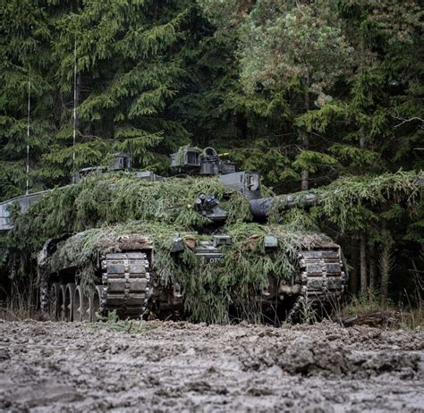 Royal Armoured Corps On Twitter Last Week The King’s Royal Hussars Led Efp Battlegroup