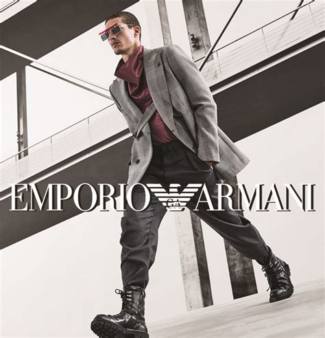 Introducir 86 Imagen Emporio Armani Poster Abzlocal Mx