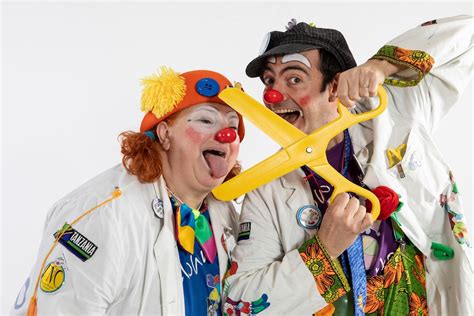 Cosa Fare In Valle D Aosta I Clown Dottori Di Missione Sorriso VdA