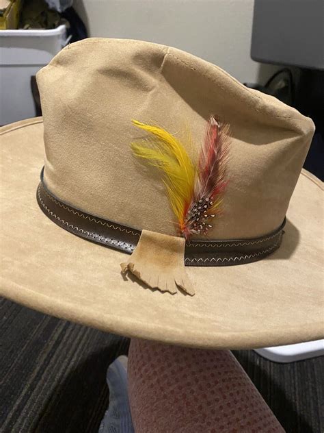 Authenic Smokey And The Bandit Stetson Hat Gem