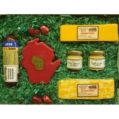 Simply Wisconsin | Schultz's Cheese Haus