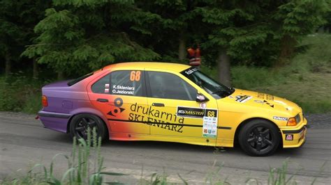 5 Ecumaster Rally Tarmac Masters 2023 Karolina Skleniarz Olaf