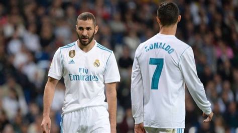 Karim Benzema Sobre Su Estadía En Real Madrid “jugaba Para Cristiano Ronaldo Ahora Me Siento