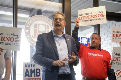 Deperno Rendon Charged In Michigan Voting Machine Probe