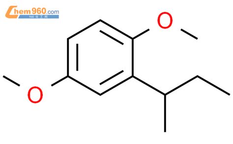 Benzene Dimethoxy Methylpropyl Mol