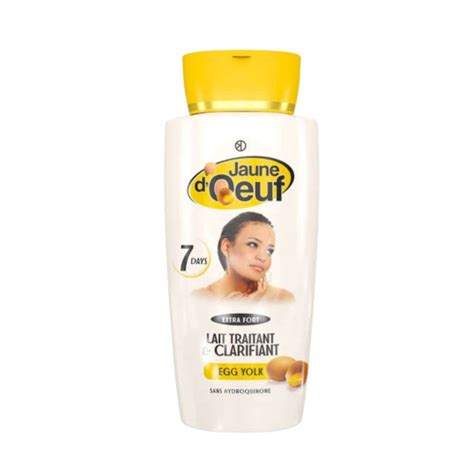 Jaune Doeuf Lait 7 Days Lait Egg Yolk Body Milk 450ml Avanun