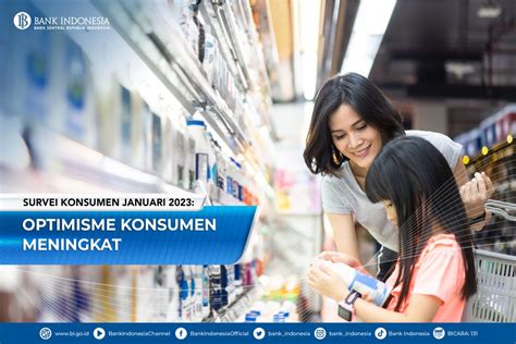 Bank Indonesia On Twitter Survei Konsumen Bank Indonesia Pada Januari