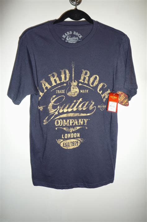 Busybeeroom Welcomes You: HARD ROCK CAFE "LONDON" TEE