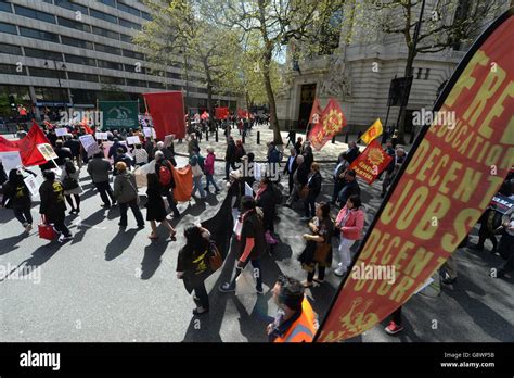 May Day 2016 Stock Photo Alamy