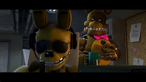 Calling Freddy Fnaf Sfm By Gentlemanfox1991 On Deviantart