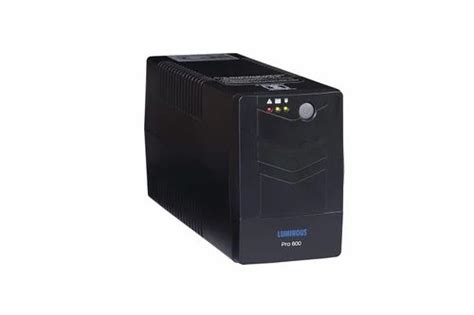 Luminous LB600PRO Back UPS For Home 6 KVA At Rs 2450 Piece In Meerut