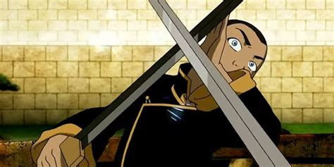 Avatar The Last Airbender: How Sokka Made His "Space Sword"