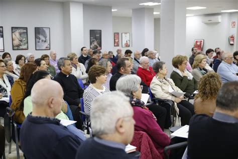 Encuentro diocesano de Cáritas parroquiales Cáritas Córdoba