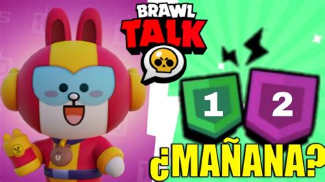 Ltimo Minuto Se Confirma Nueva Brawl Talk Sobre Los Clubes Este Fin