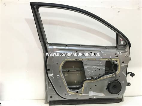 Puerta Delantera Izquierda Con Detalle Id Nissan Qashqai Mr