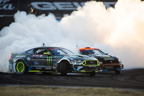 2020 Formula Drift Results From Pro Championship Round Six Formula