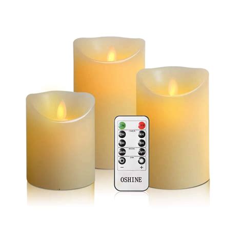 Top 10 Best Flameless Candles In 2024 Reviews Buyers Guide