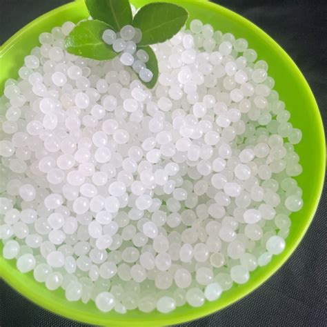 Virgin PP Polypropylene PP Resin PP Granules Random Copolymer For