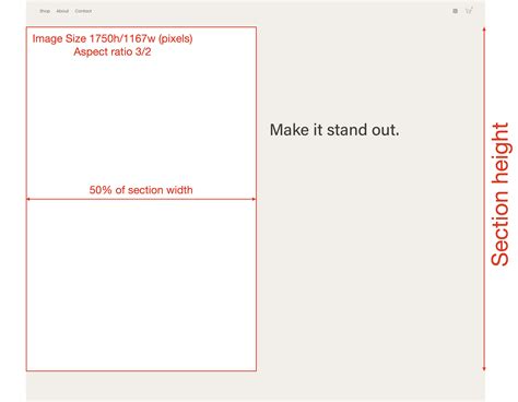 Split Page Layout - How To Avoid Background Image Getting Cropped/Zoomed? - Images & Videos ...