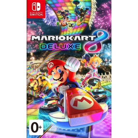 Игры на Nintendo Switch - купить игры на Нинтендо Свитч, цены на Мегамаркет