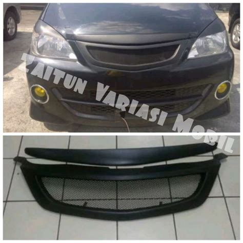 Jual Grill Avanza Atau Xenia Vvti G E S Jaring