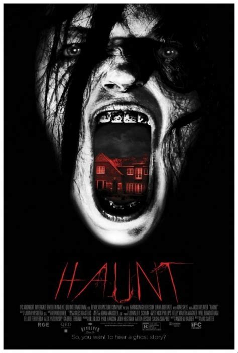 Haunt DVD Release Date | Redbox, Netflix, iTunes, Amazon