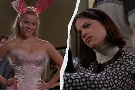 Selma Blairs Outfits In Legally Blonde Are Textbook Dark Academia