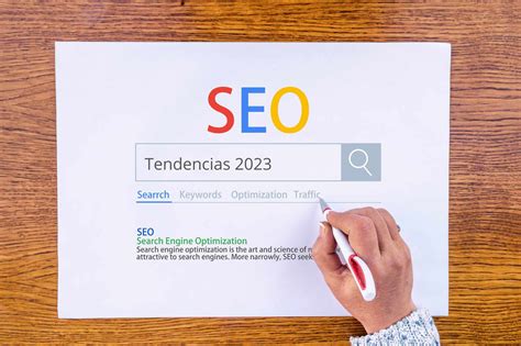 Tendencias SEO Para 2023 Elpilardigital