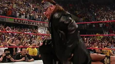 The Undertaker Decimates The Mcmahon Helmsley Faction Judgment Day 2000 Wwe