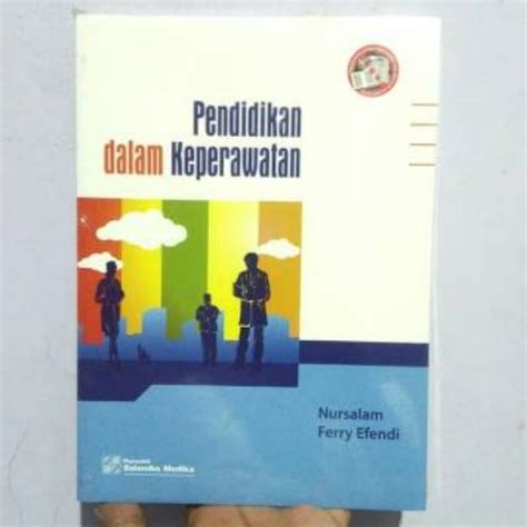 Jual Buku Pendidikan Dalam Keperawatan Original Nursalam Shopee Indonesia