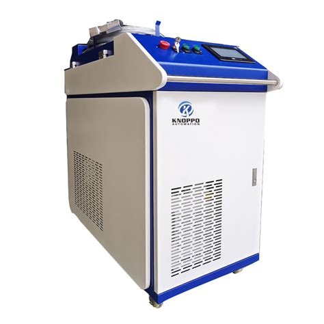 W W W Cw Continuous Laser Cleaning Machine System For Rust