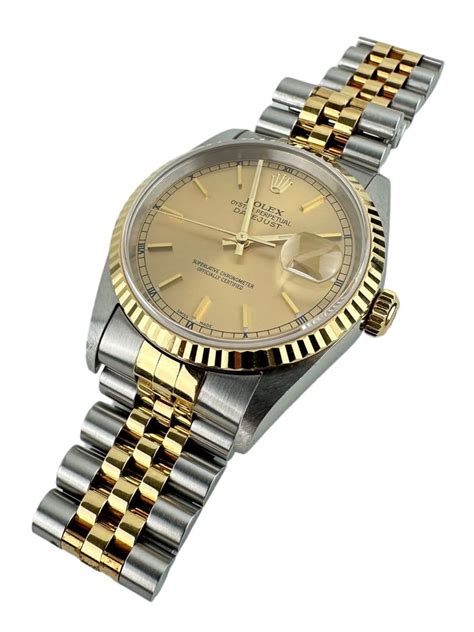 Rolex Datejust 36mm Auction