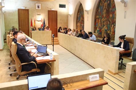 El Pleno Del Ayuntamiento De Salamanca Aprueba Inicialmente La