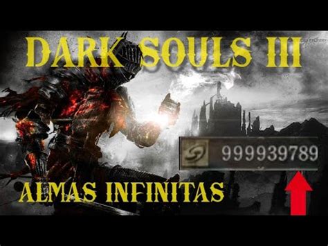 DARK SOULS 3 FARMEAR ALMAS INFINITAS MÉTODO ACTUALIZADO 2024