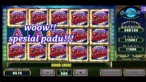 Padu Free Spin Full Sea World Muntah Auto Myyearonyoutube YouTube