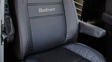 Freightliner Cascadia Premium Factory Seat Cover Velcromag