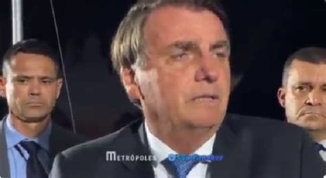 VÍDEO Bolsonaro assume preocupação indiciamento Pro mundo todo