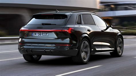 2024 Audi SQ8 E Tron First Drive The Name Matters