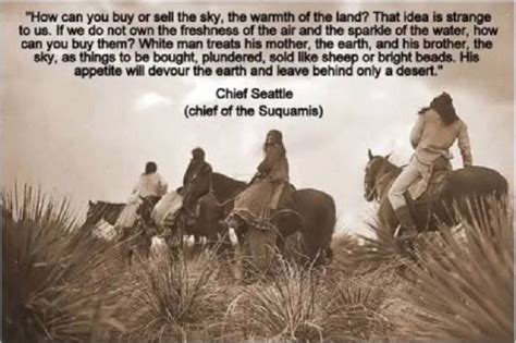 Chief Seattle Quotes. QuotesGram