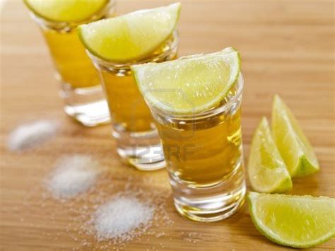 Tequila Limón Y Sal