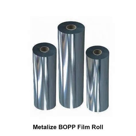 Metalize Bopp Film Roll M At Rs Kg In Kanpur Id