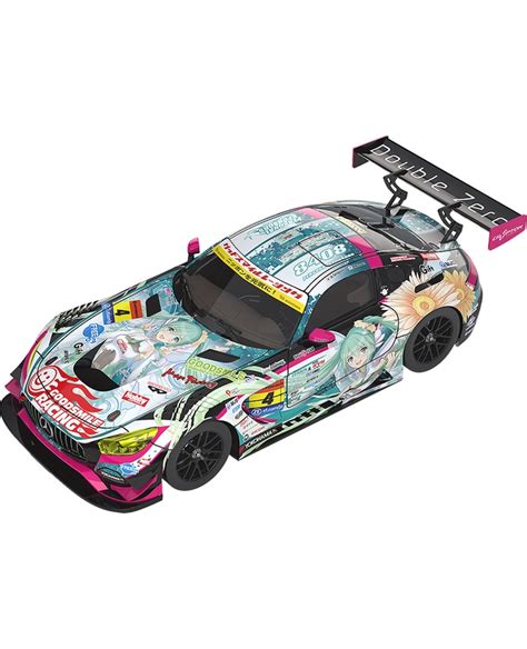 Th Scale Good Smile Hatsune Miku Amg Super Gt Ver Goodsmile