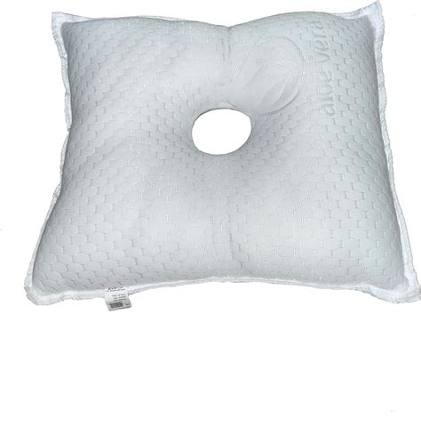 Gar Medical Coussin Anti Escarres Carr Avec Trou Oreiller Pour