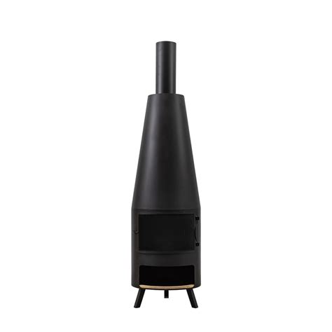 Chimineapizza Oven Foligno Chiminea With Pizza Shelf Self Assembly