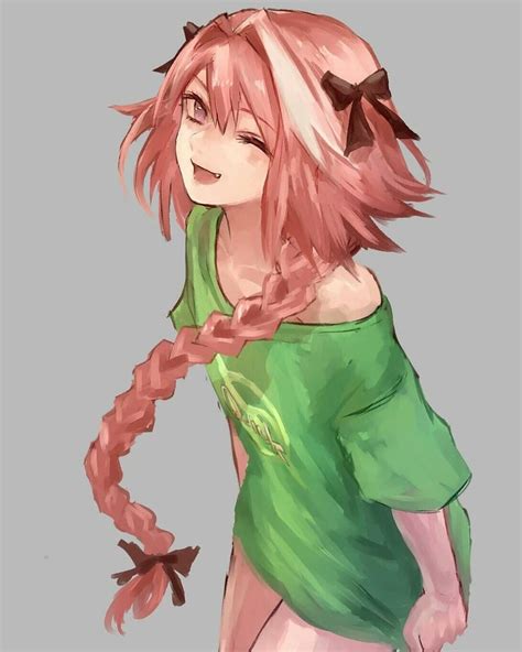 Astolfo Fate Fateapocrypha Fate Series Fate Srs Trap